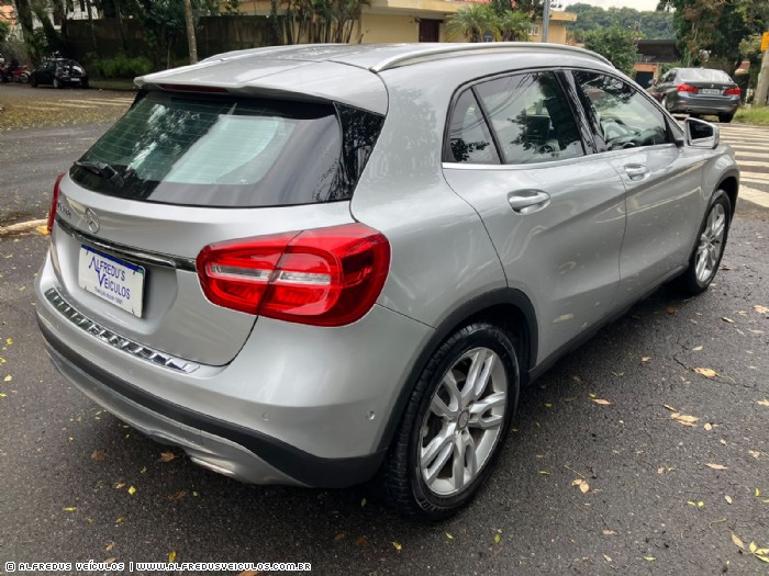 Mercedes-Benz GLA 200 ADVANCE 2016/2016
